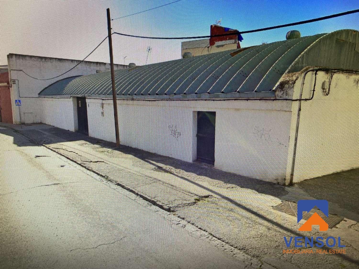 صناعي للبيع في Virgen de la Palma-Estación (Algeciras)