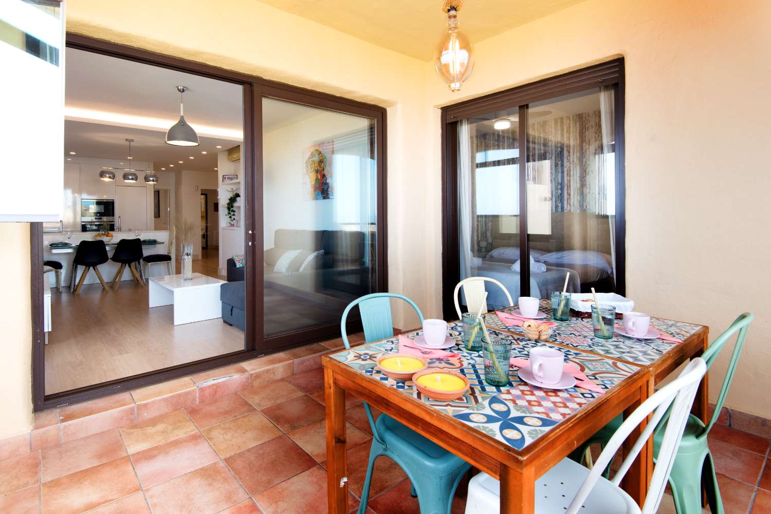 Appartement en vente à Benalmádena Pueblo