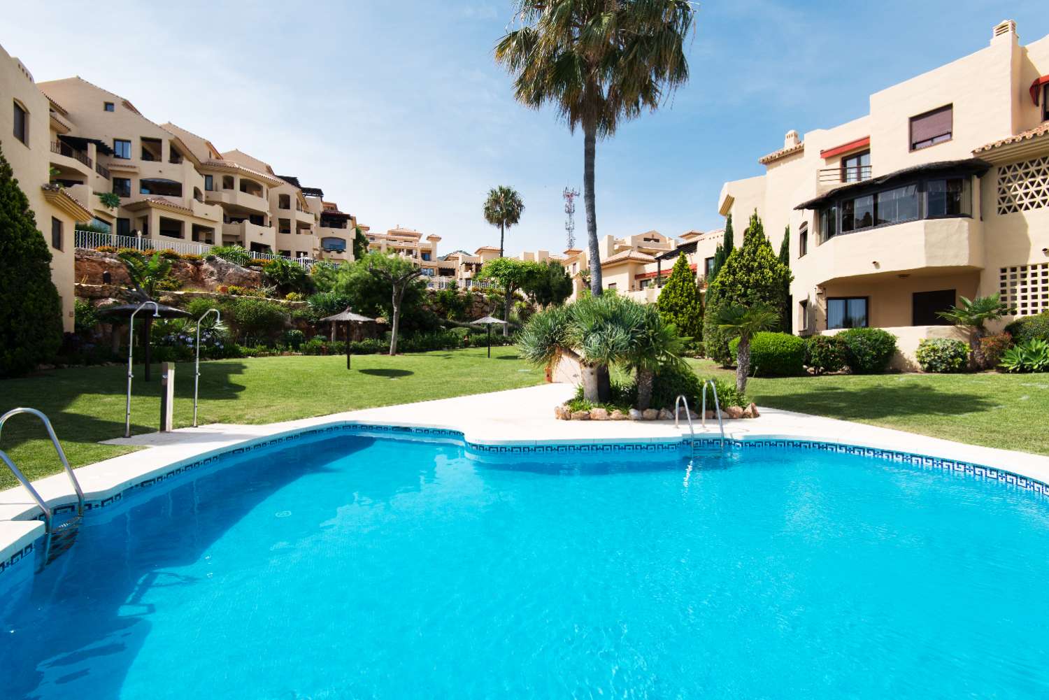 Appartement en vente à Benalmádena Pueblo