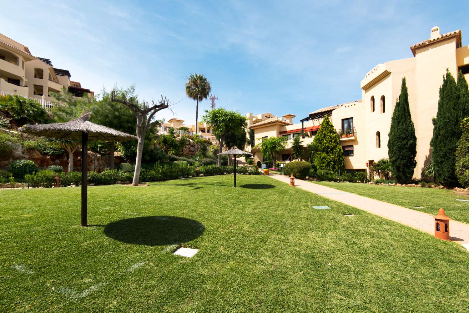 Wohnung zum verkauf in Benalmádena Pueblo