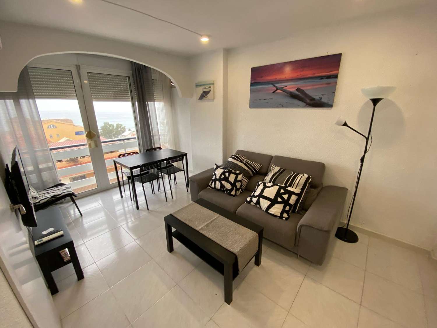 VENSOL REAL ESTATE RENT 1 bedroom 1 bathroom long term rental in Benalmadena Costa