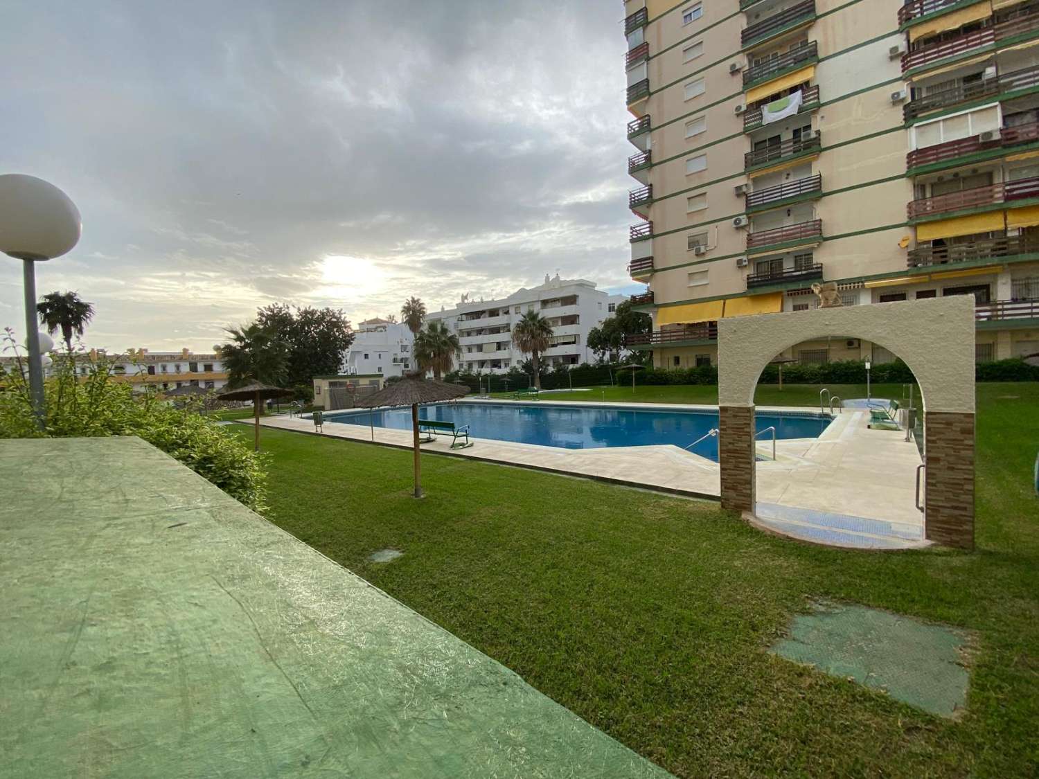 VENSOL REAL ESTATE RENT 1 bedroom 1 bathroom long term rental in Benalmadena Costa