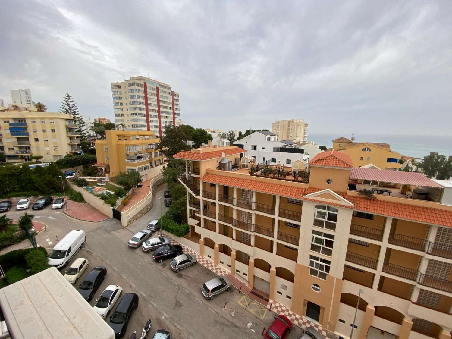 VENSOL REAL ESTATE RENT 1 bedroom 1 bathroom long term rental in Benalmadena Costa