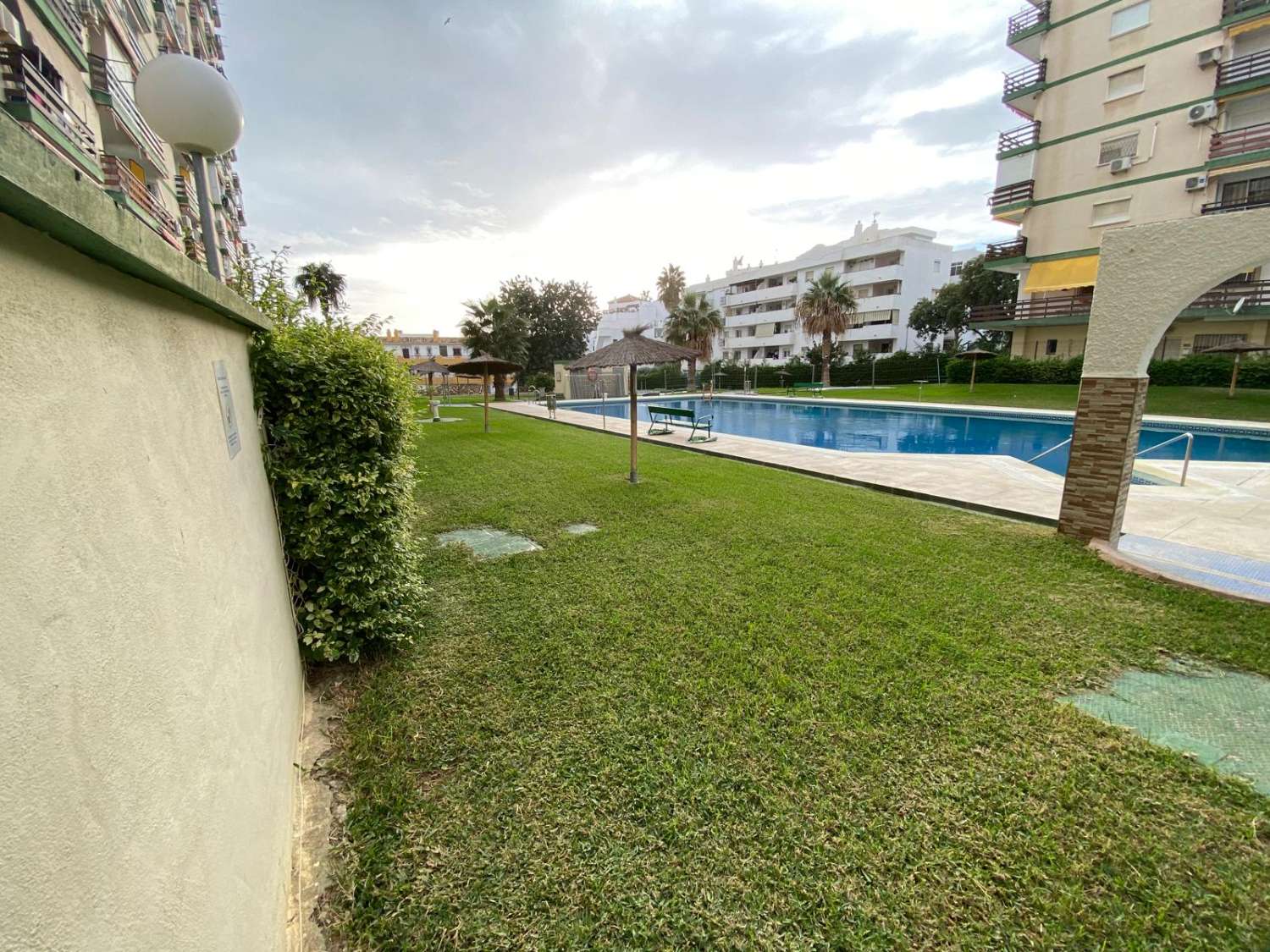 VENSOL REAL ESTATE RENT 1 bedroom 1 bathroom long term rental in Benalmadena Costa