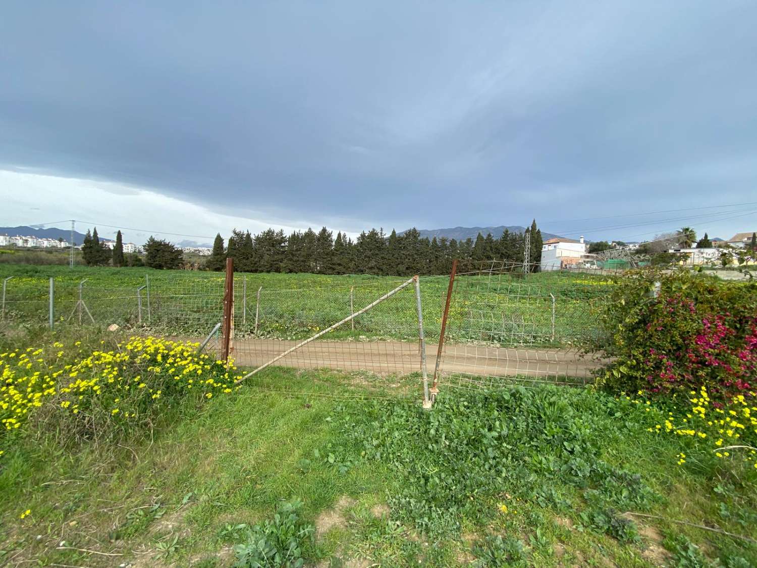 Pavillon en vente à Campo de Mijas