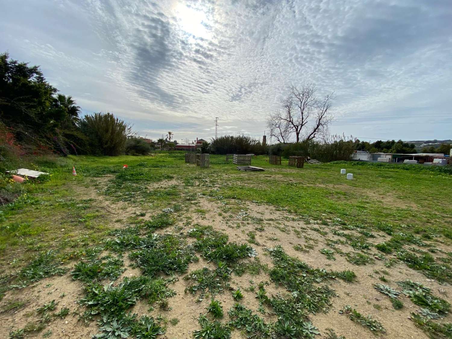 Pavillon en vente à Campo de Mijas