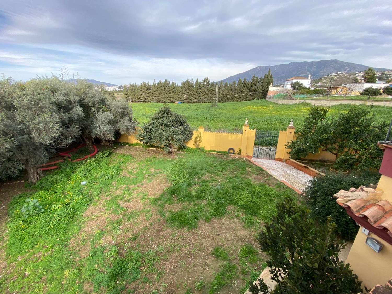 Pavillon en vente à Campo de Mijas