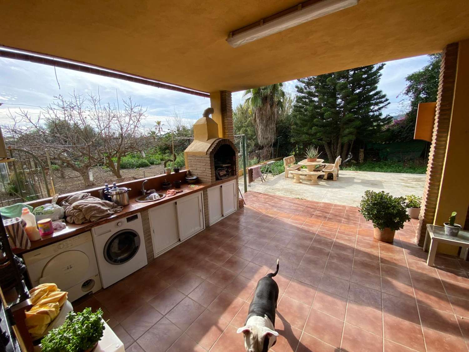 Pavillon en vente à Campo de Mijas