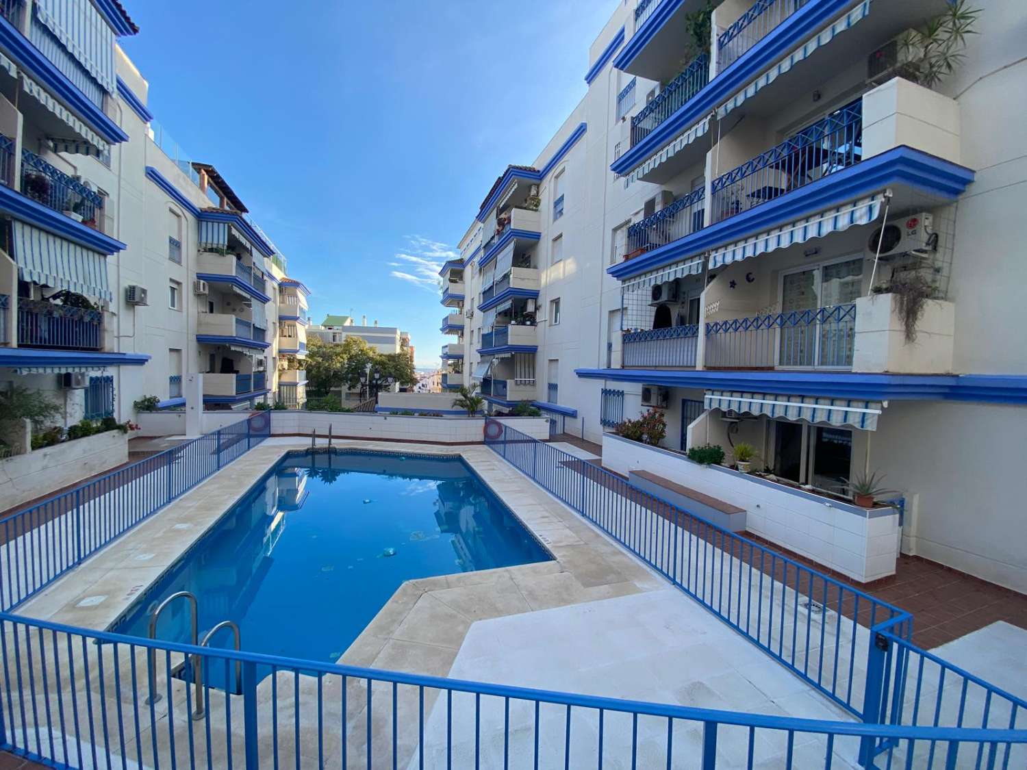 Flat te koop in Sierra de Estepona-Avda de Andalucia