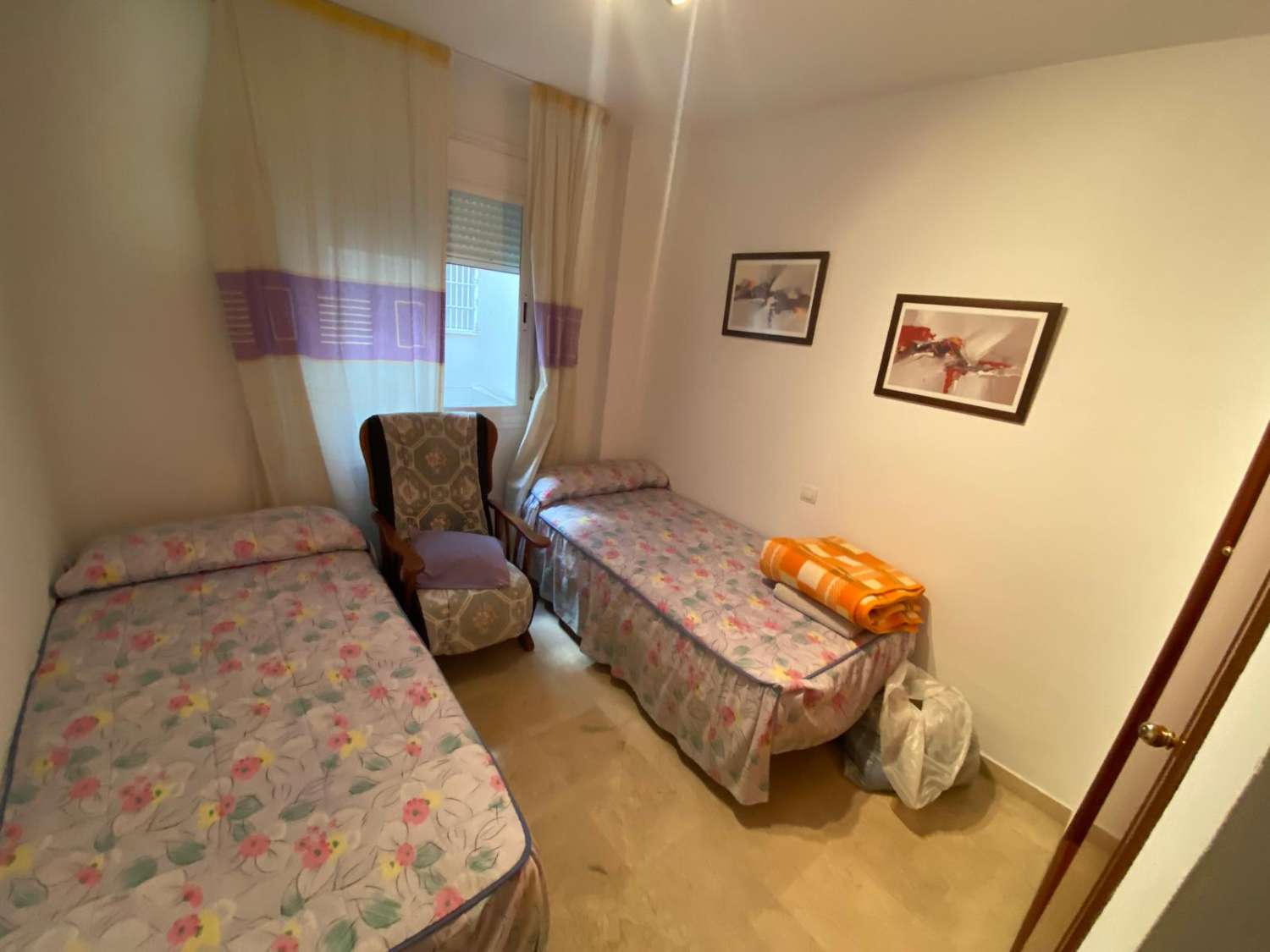 3 dormitorios y 2 baños a la venta en Estepona centro