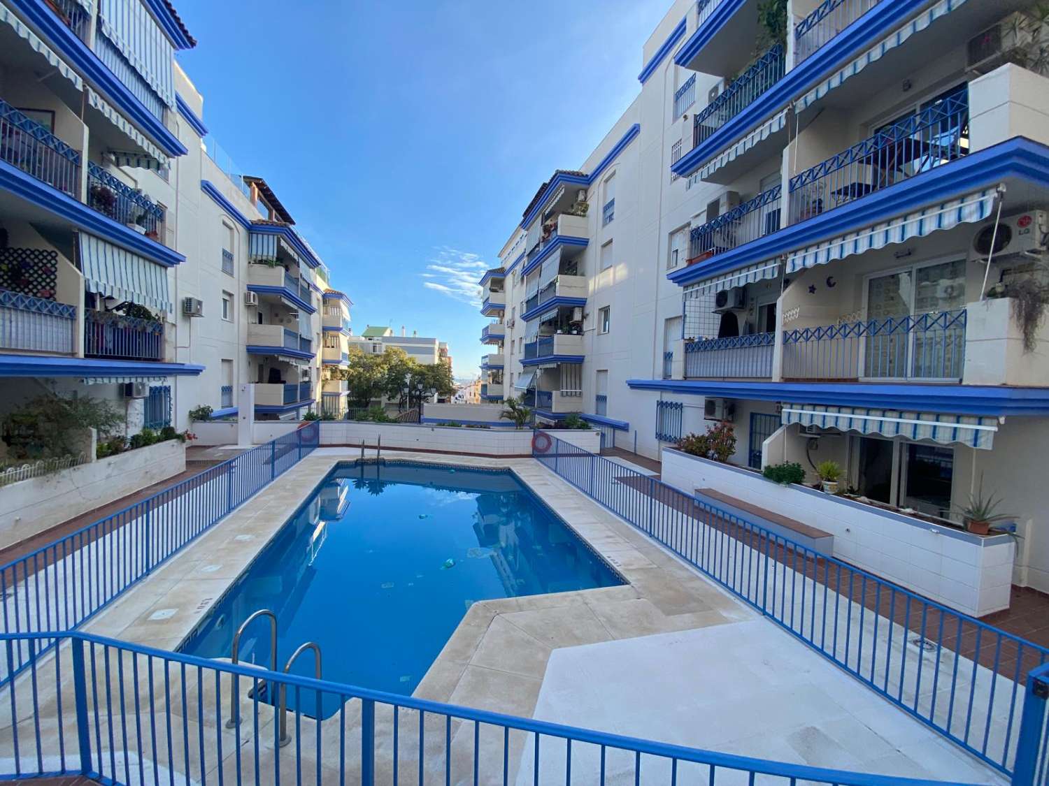 Flat te koop in Sierra de Estepona-Avda de Andalucia