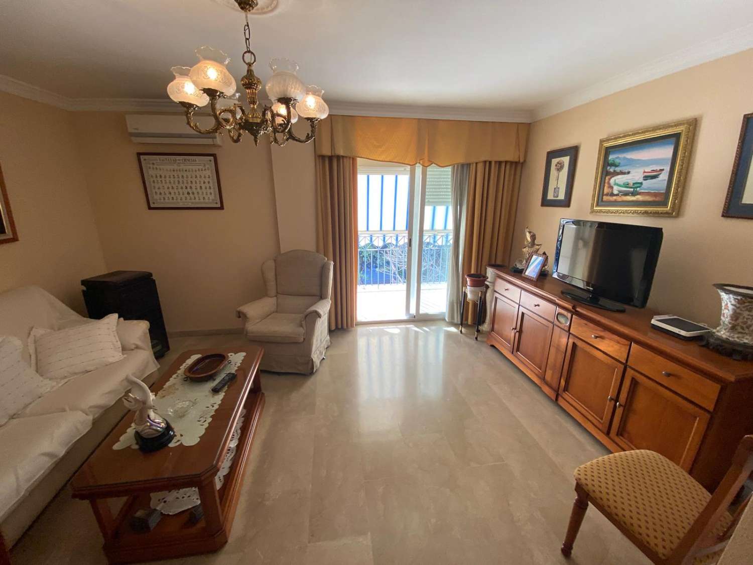 3 dormitorios y 2 baños a la venta en Estepona centro