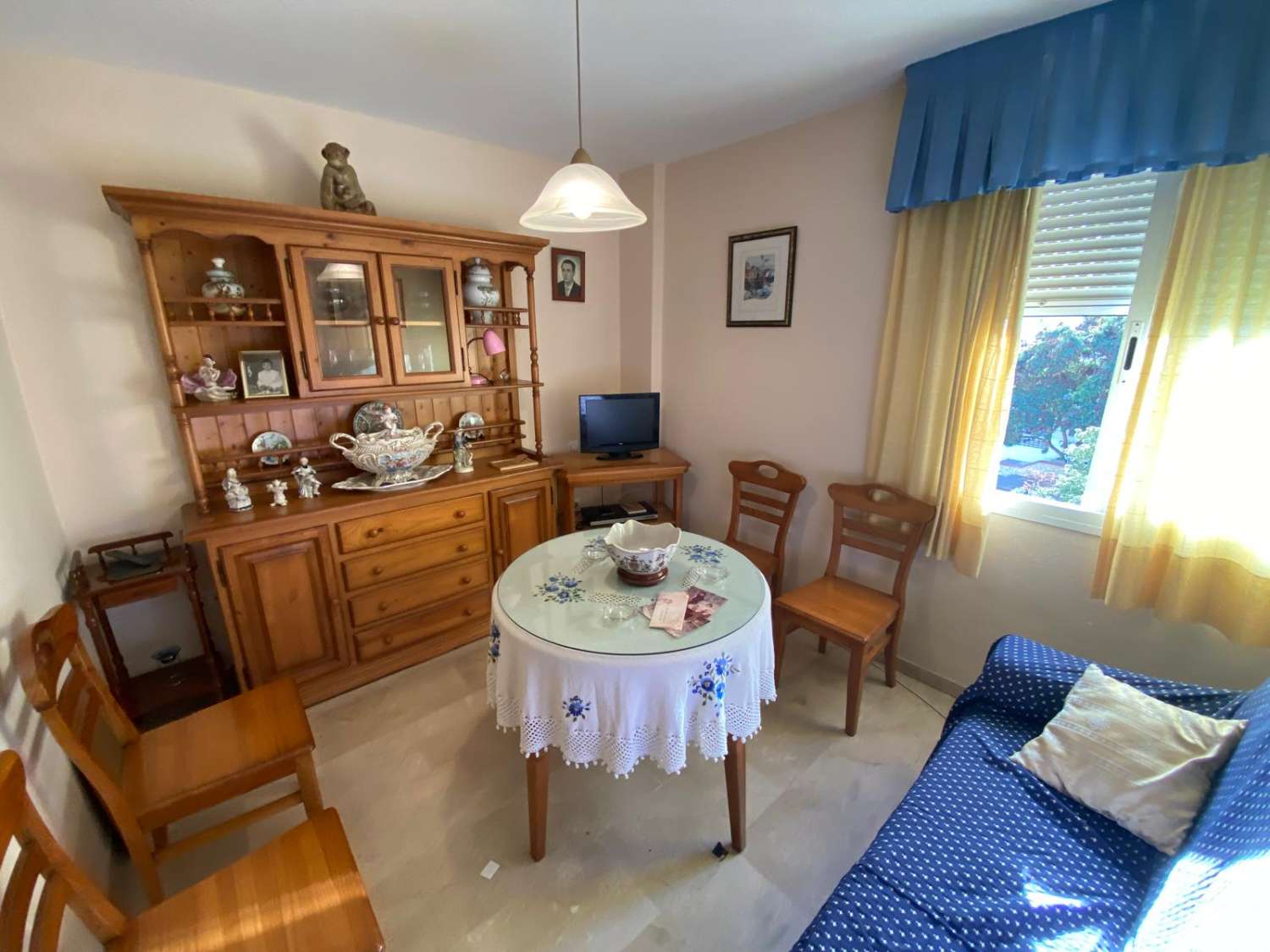 Flat te koop in Sierra de Estepona-Avda de Andalucia