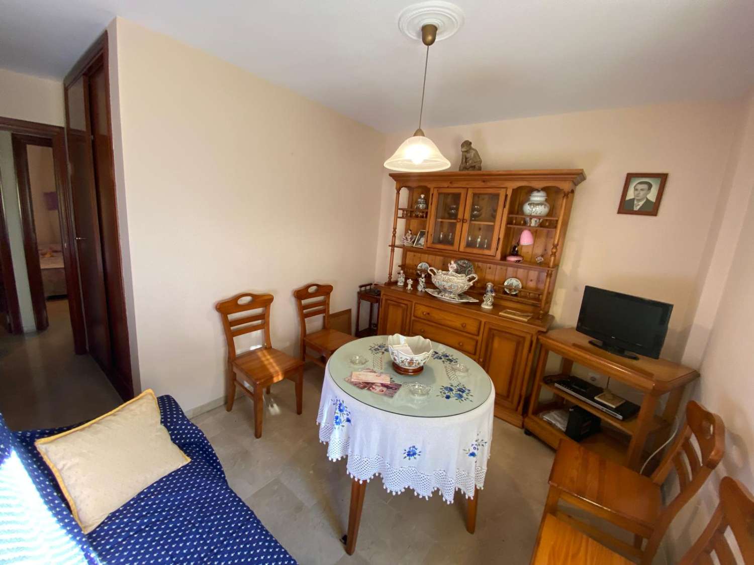 Flat te koop in Sierra de Estepona-Avda de Andalucia