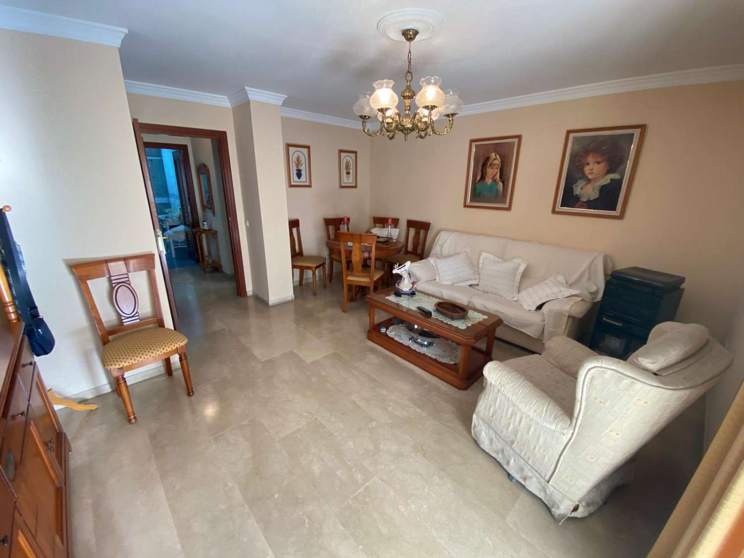 3 dormitorios y 2 baños a la venta en Estepona centro