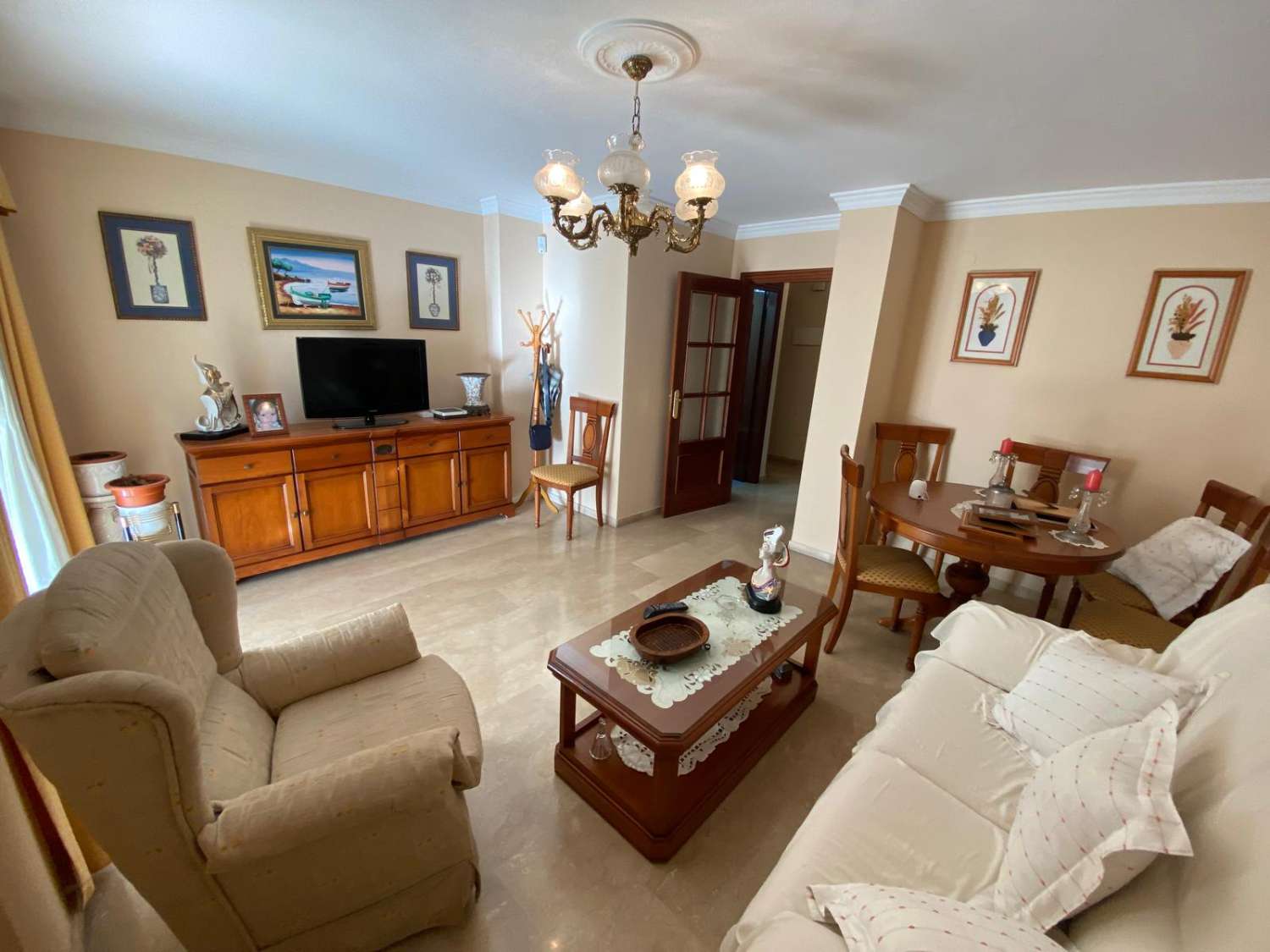 3 dormitorios y 2 baños a la venta en Estepona centro