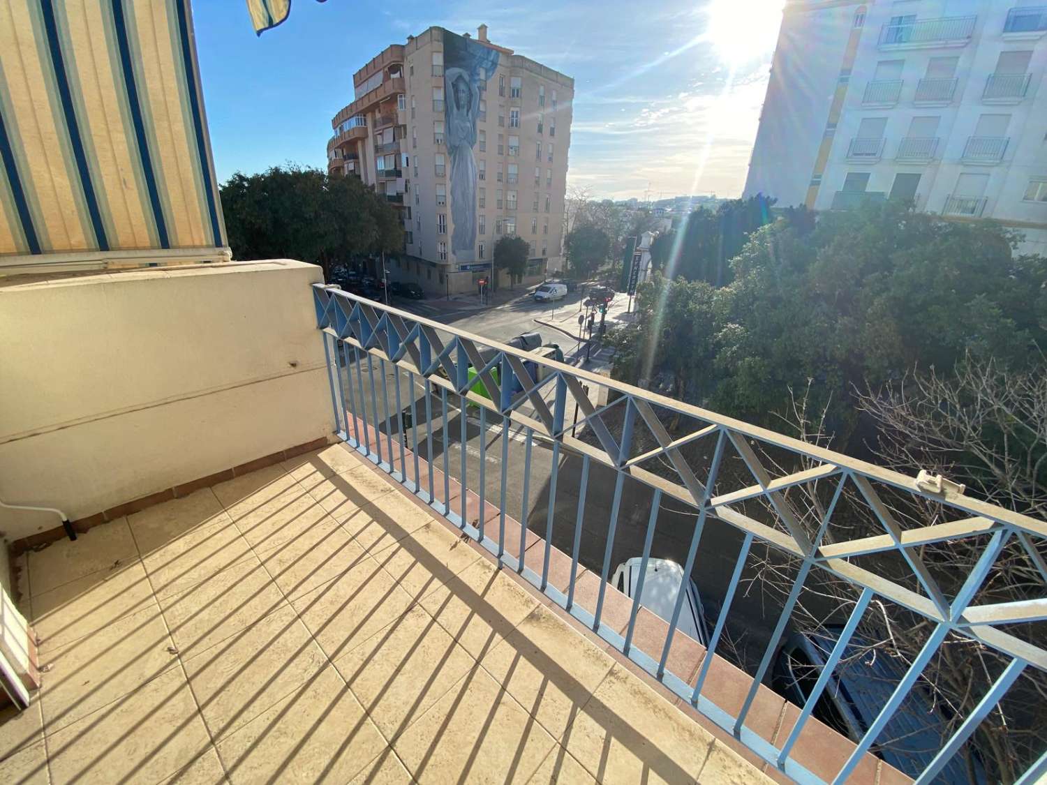 3 dormitorios y 2 baños a la venta en Estepona centro