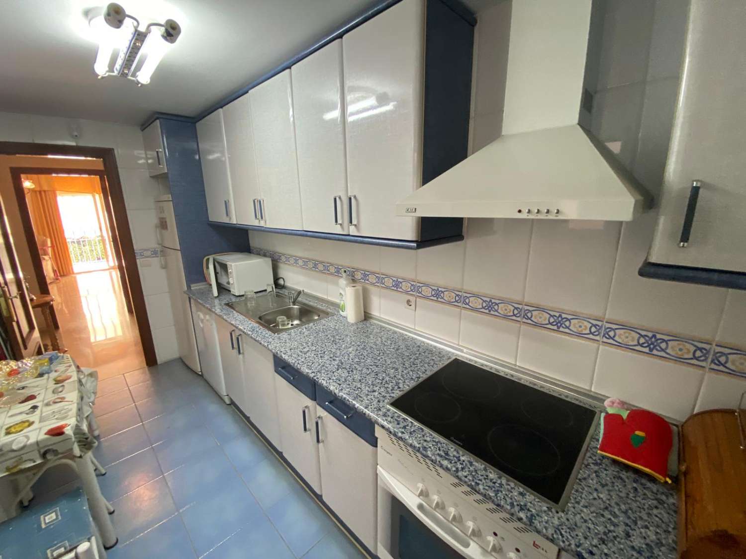 3 dormitorios y 2 baños a la venta en Estepona centro