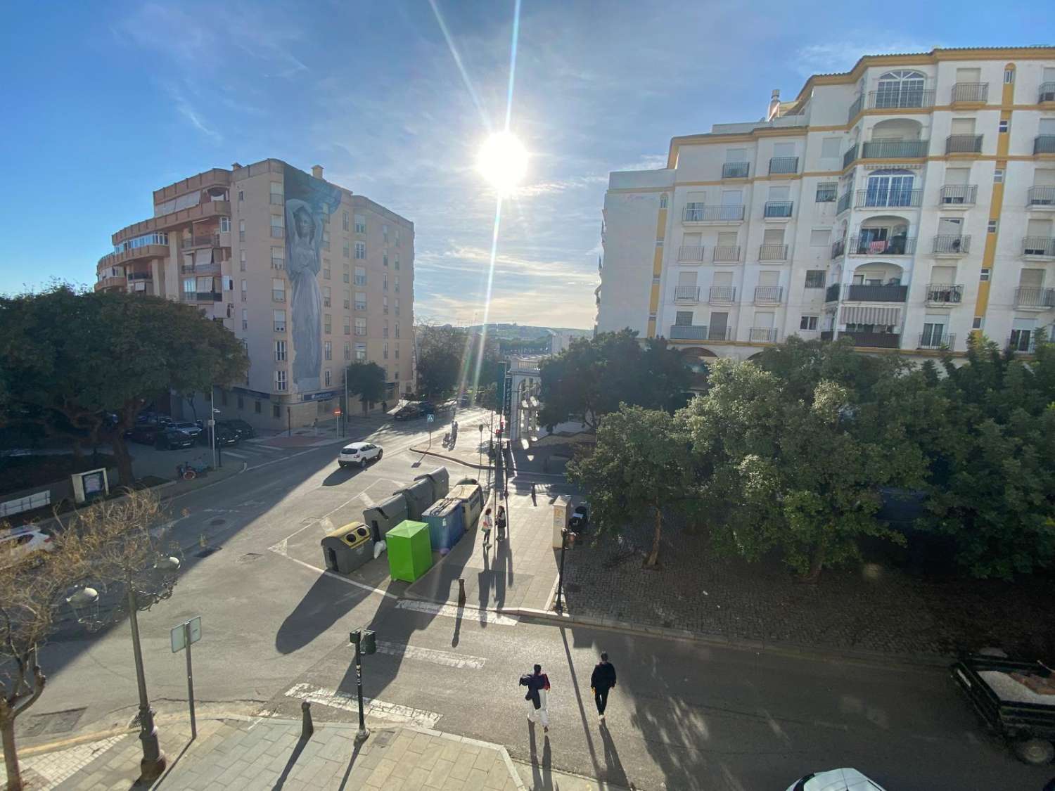 مسطحة للبيع في Sierra de Estepona-Avda de Andalucia