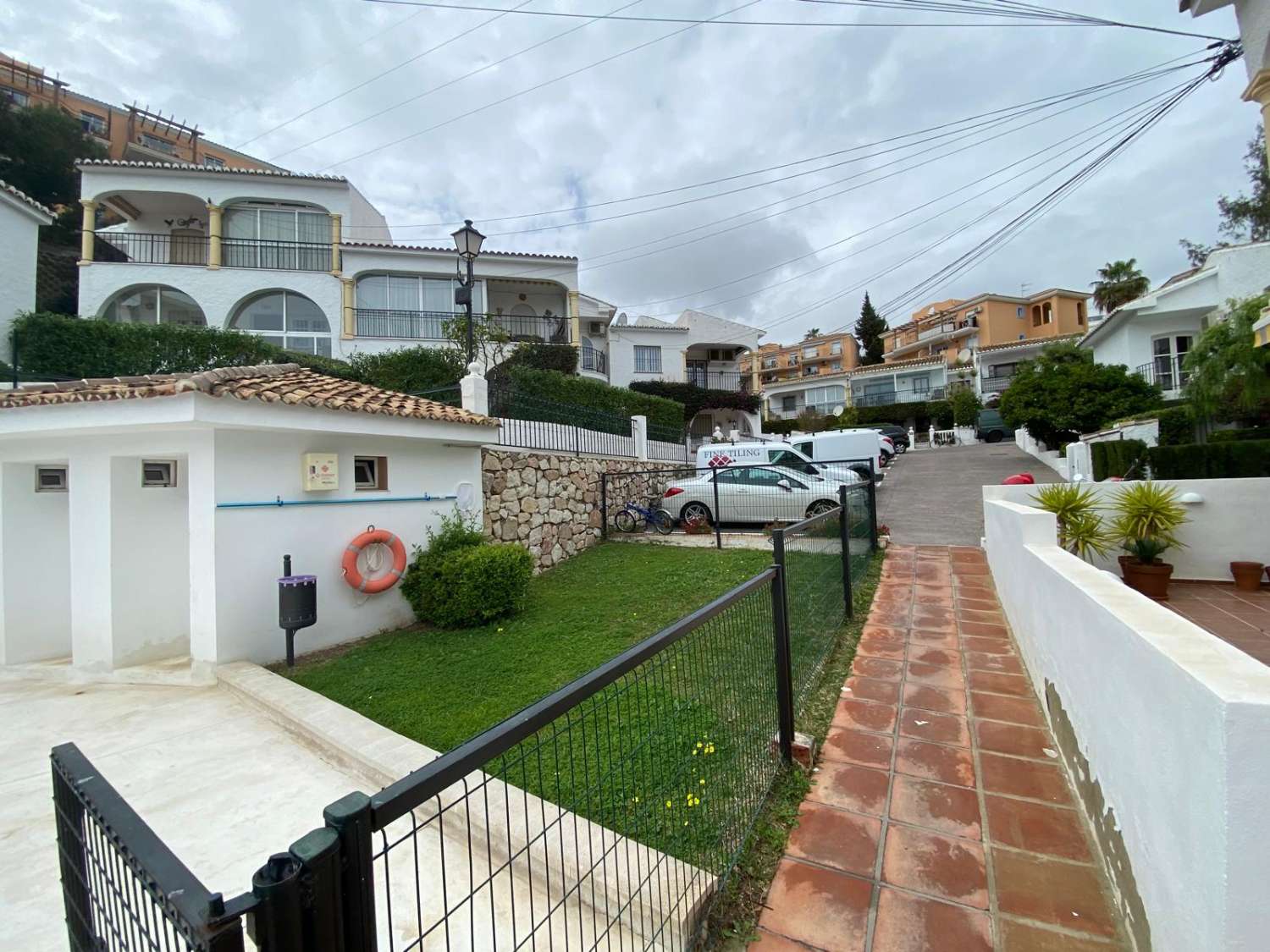 مسطحة للبيع في Torreblanca del Sol (Fuengirola)