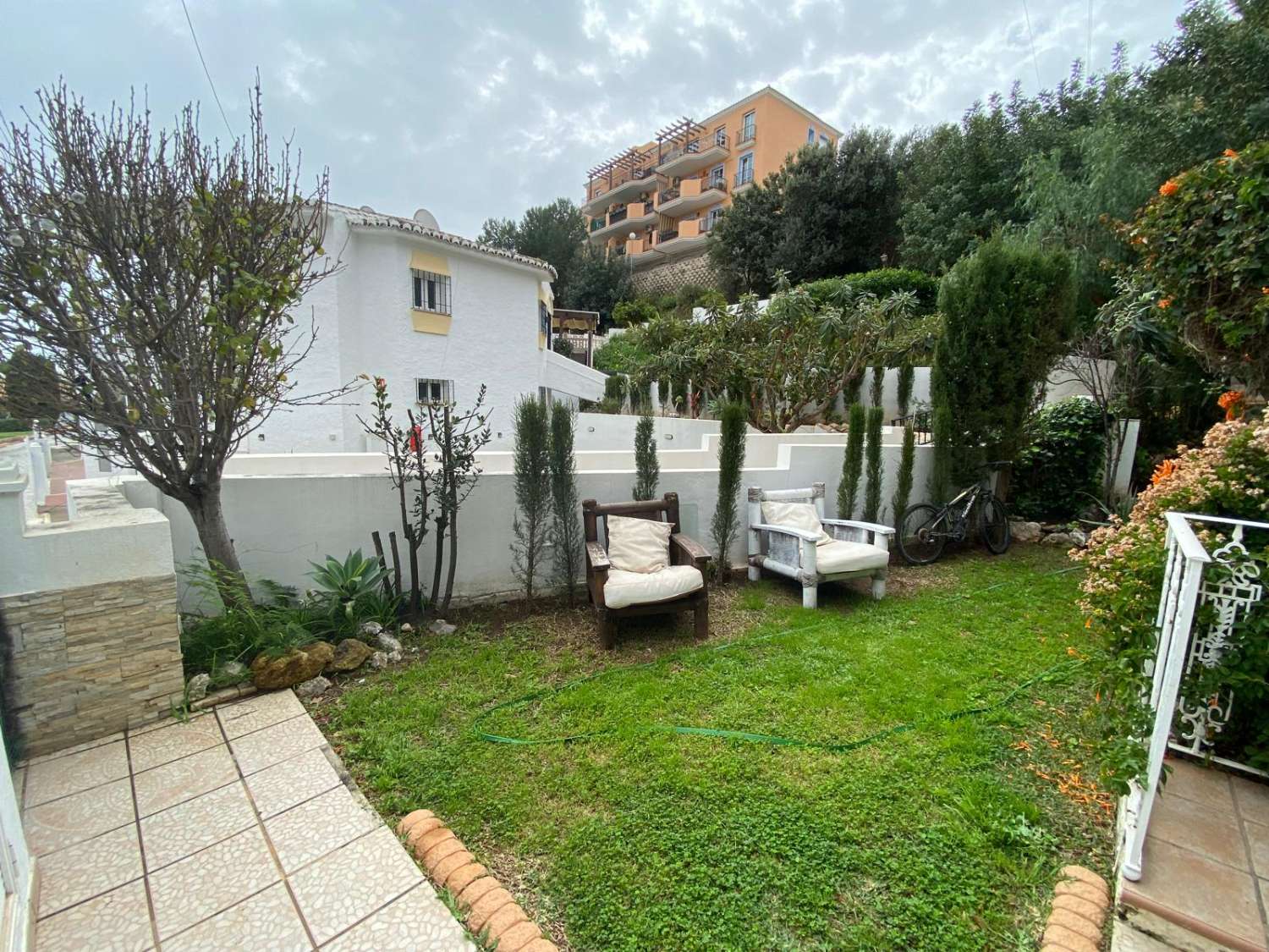 مسطحة للبيع في Torreblanca del Sol (Fuengirola)