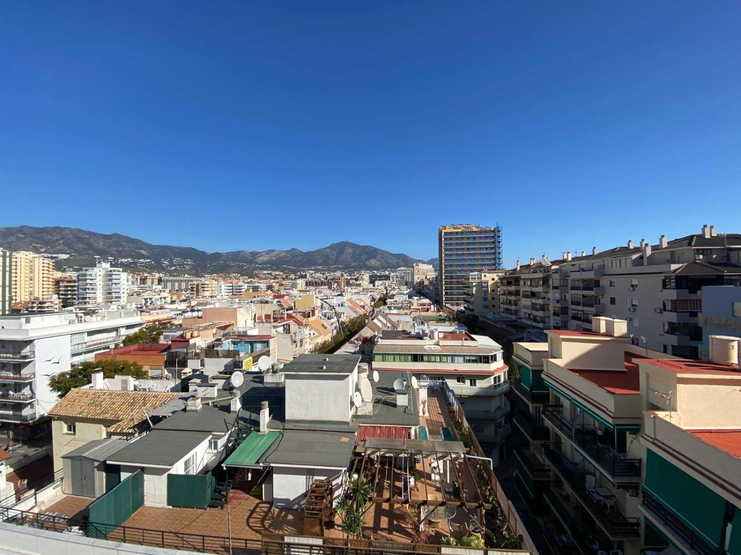 مسطحة للبيع في Playa de los Boliches (Fuengirola)