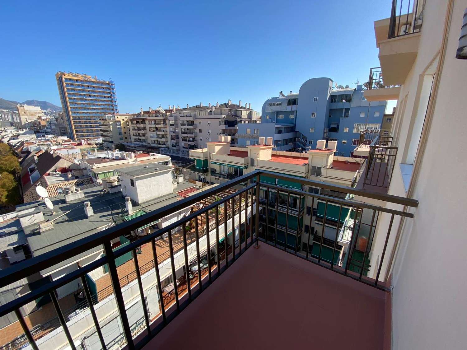 مسطحة للبيع في Playa de los Boliches (Fuengirola)