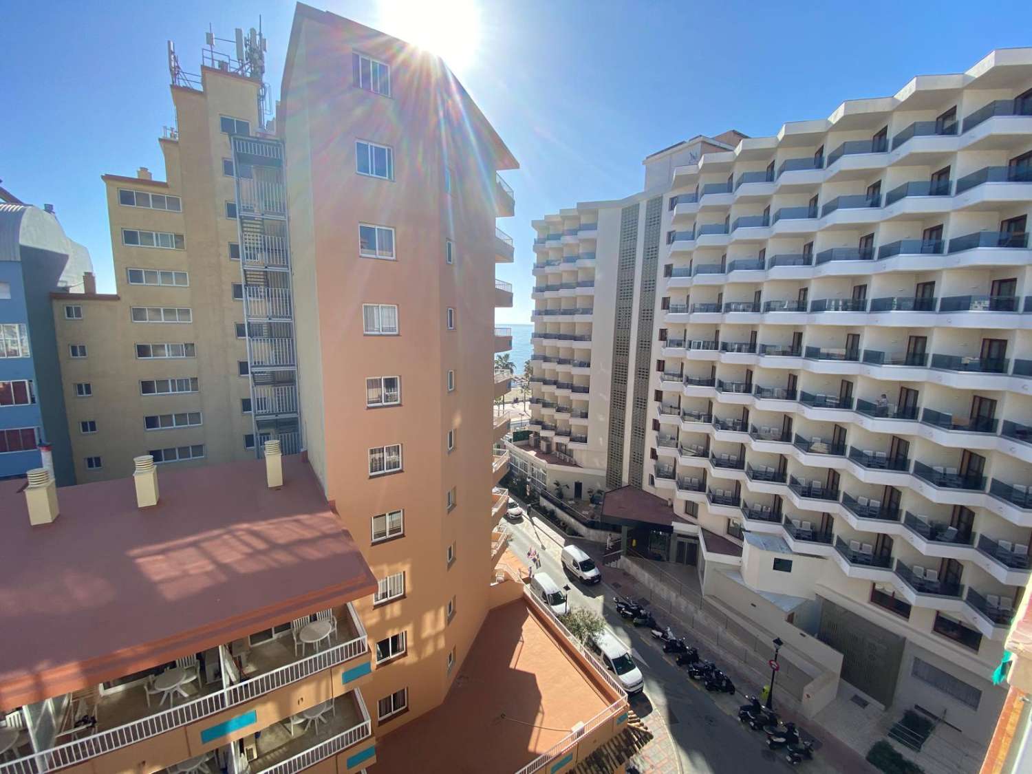 مسطحة للبيع في Playa de los Boliches (Fuengirola)