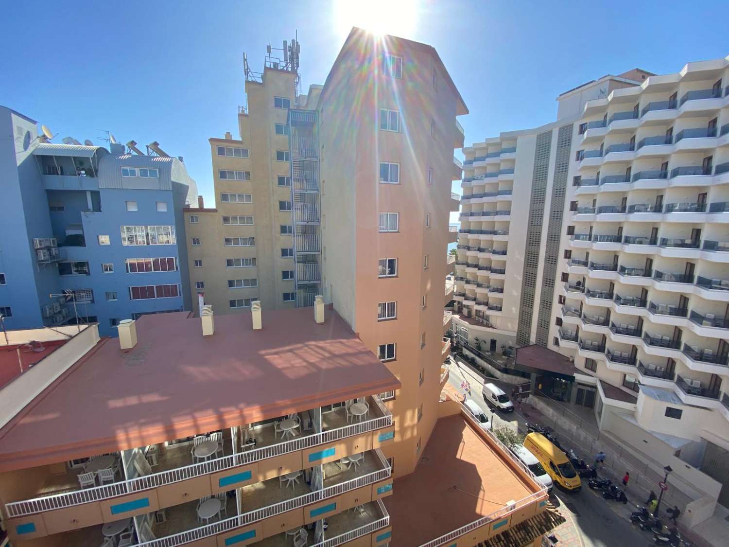 مسطحة للبيع في Playa de los Boliches (Fuengirola)