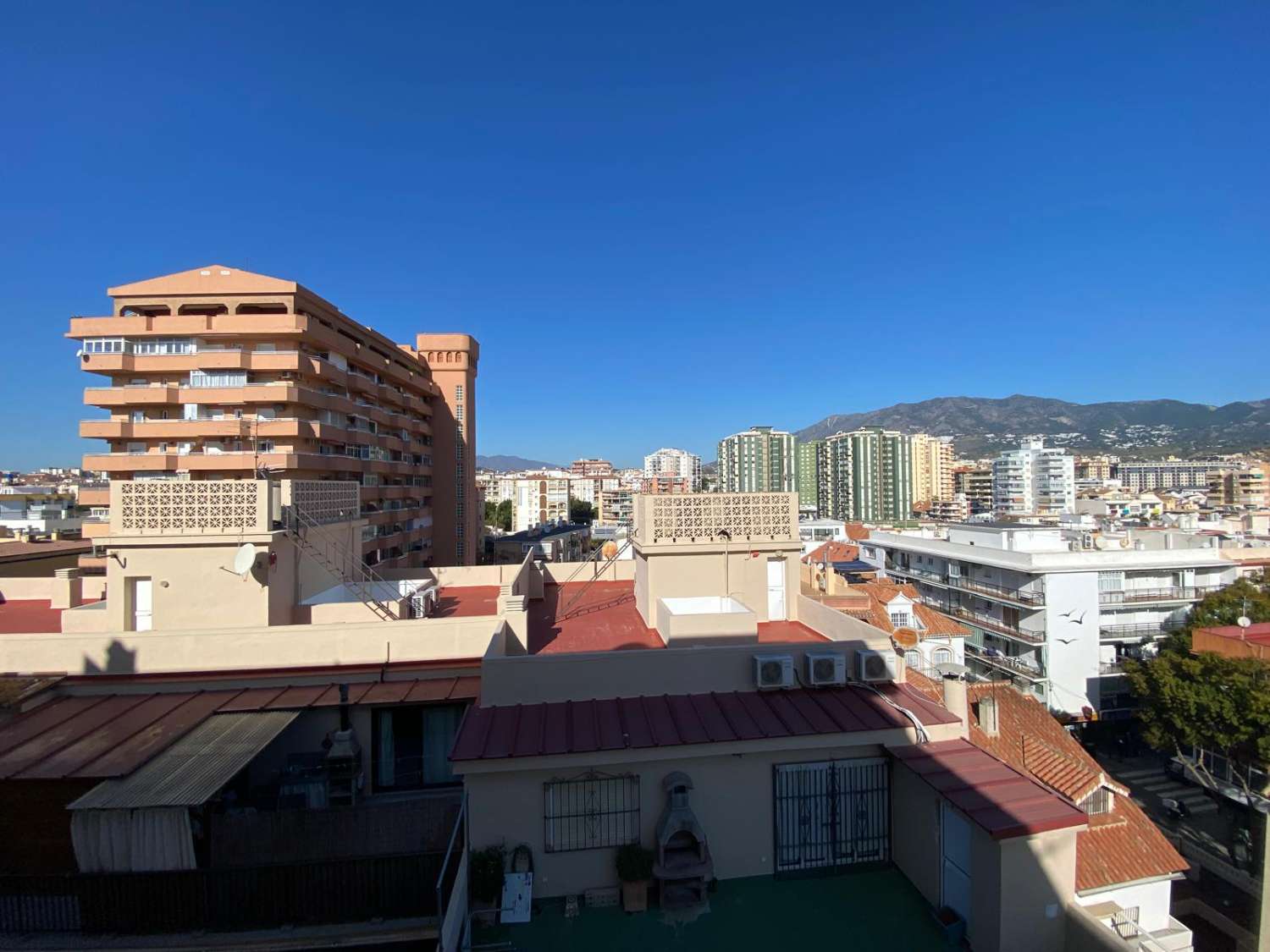 مسطحة للبيع في Playa de los Boliches (Fuengirola)