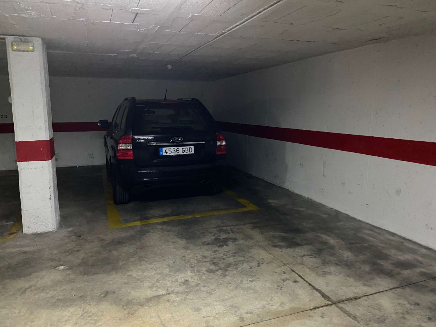 Parkeerruimte te huur in Pinillo Gardens