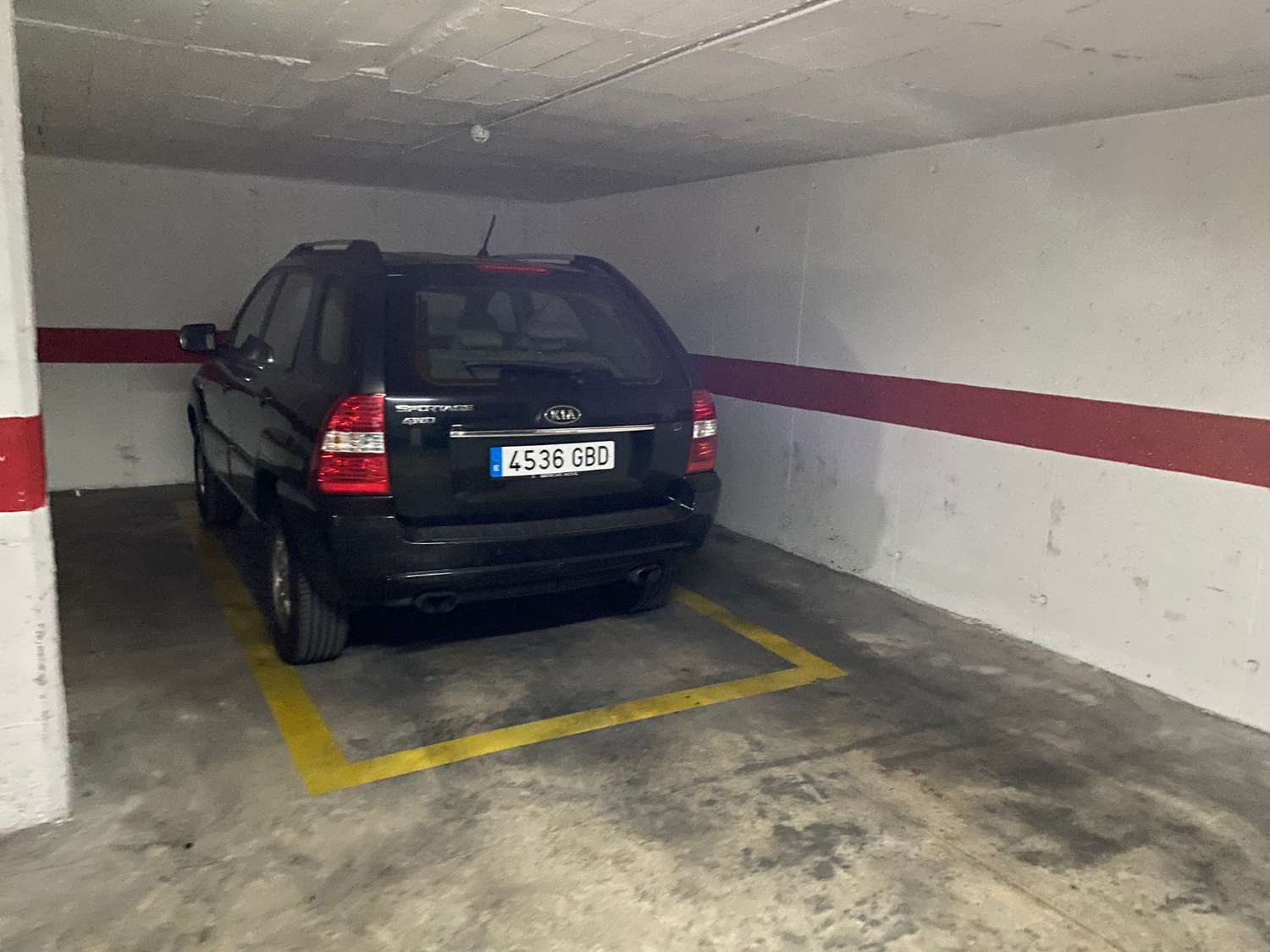 Parkeerruimte te huur in Pinillo Gardens